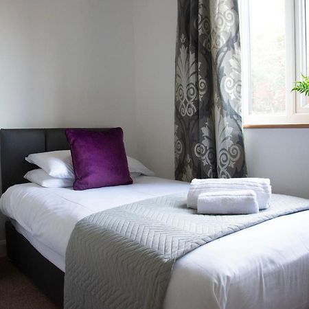 Friarscroft Lodge Holiday Home Уимъндхам Екстериор снимка