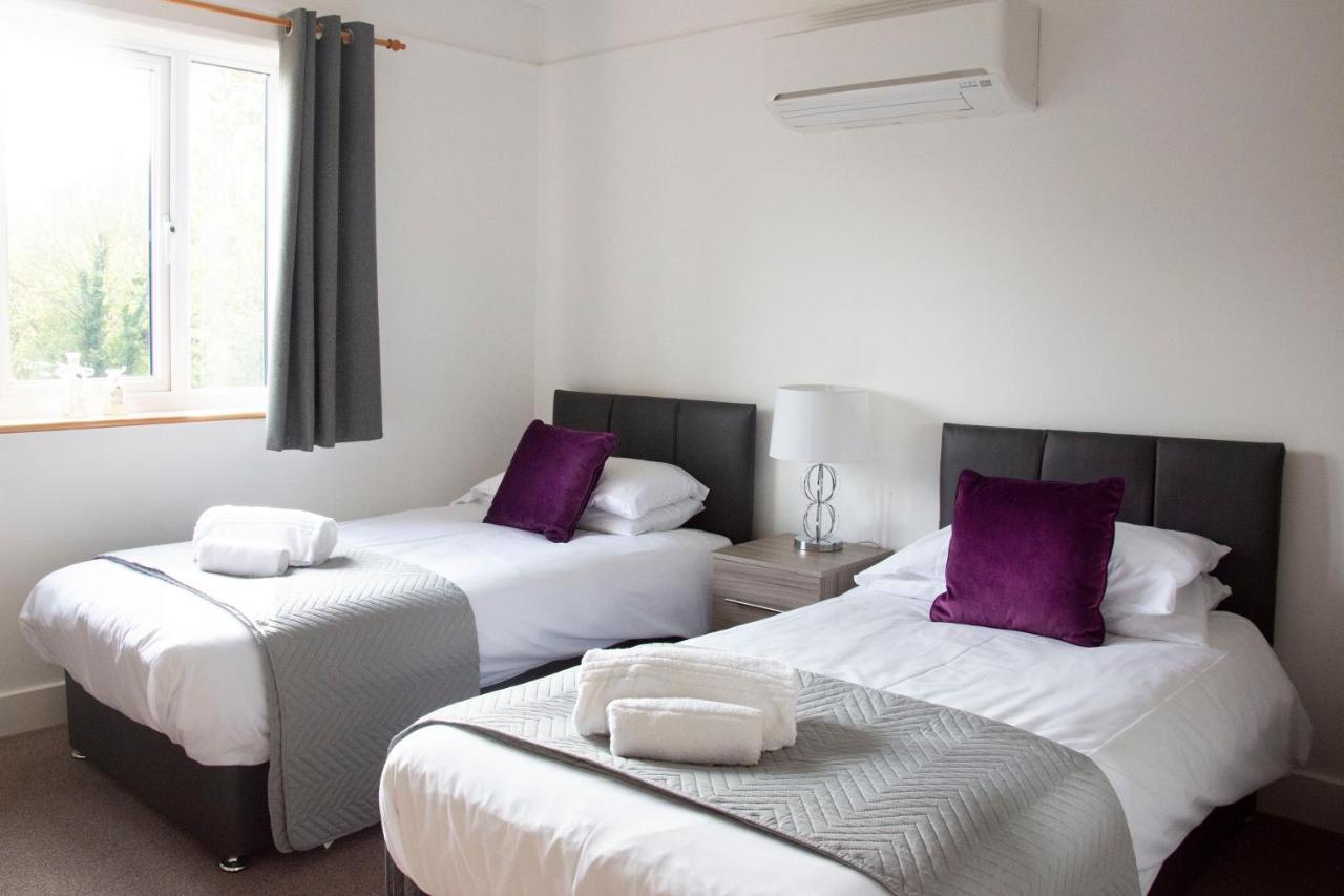 Friarscroft Lodge Holiday Home Уимъндхам Екстериор снимка