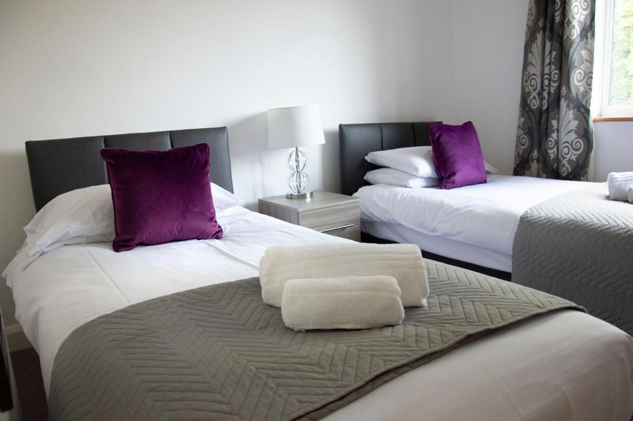 Friarscroft Lodge Holiday Home Уимъндхам Екстериор снимка