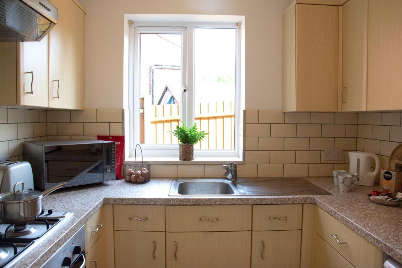 Friarscroft Lodge Holiday Home Уимъндхам Екстериор снимка