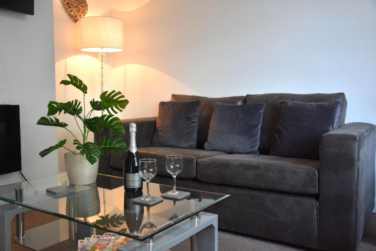 Friarscroft Lodge Holiday Home Уимъндхам Екстериор снимка
