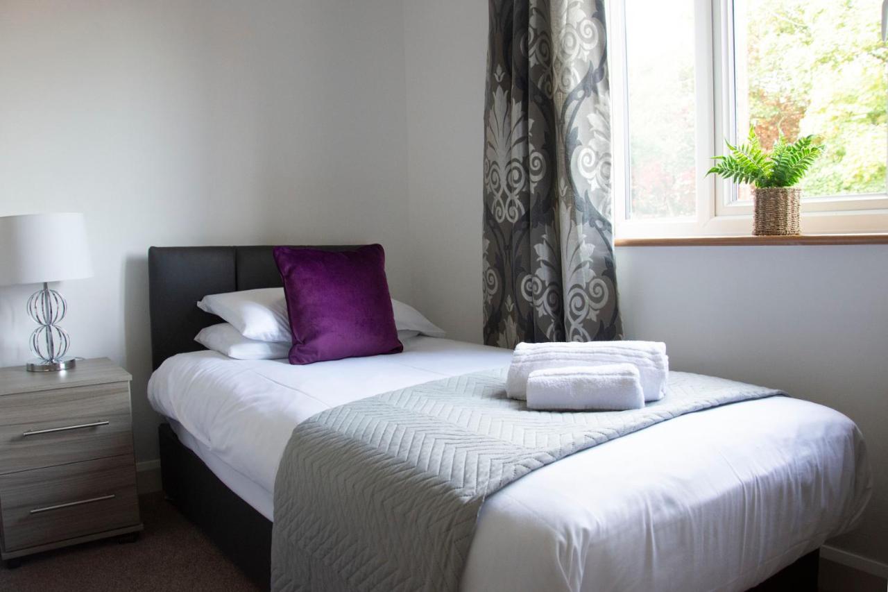 Friarscroft Lodge Holiday Home Уимъндхам Екстериор снимка