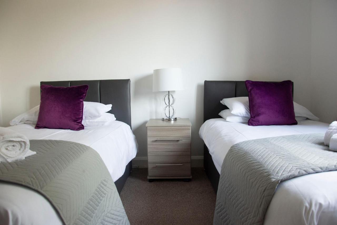 Friarscroft Lodge Holiday Home Уимъндхам Екстериор снимка
