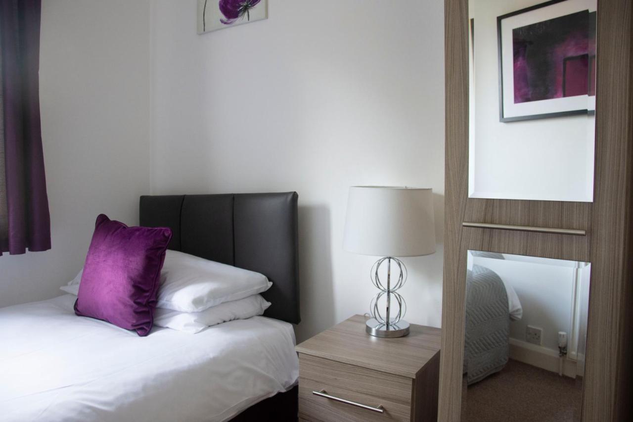 Friarscroft Lodge Holiday Home Уимъндхам Екстериор снимка