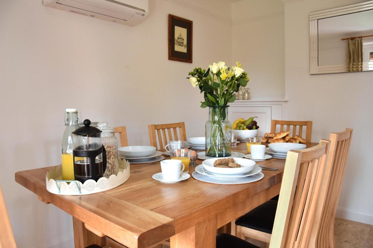 Friarscroft Lodge Holiday Home Уимъндхам Екстериор снимка