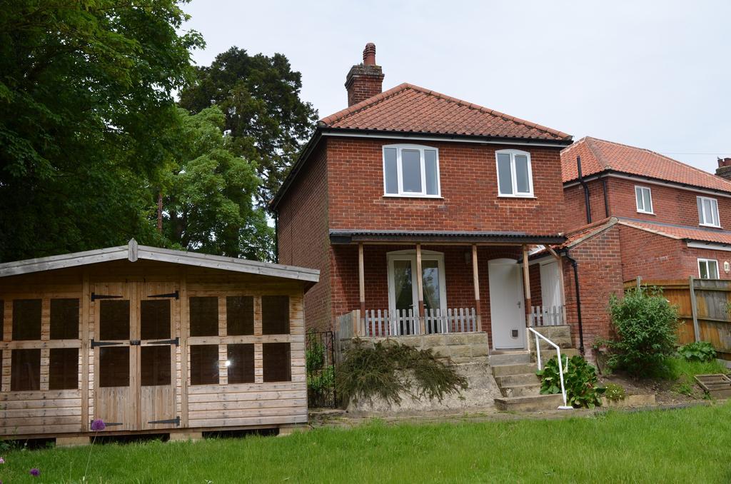 Friarscroft Lodge Holiday Home Уимъндхам Екстериор снимка